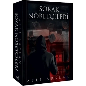 İndigo Kitap Aslı Arslan Sokak Nöbetçileri