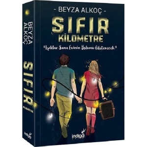 İndigo Kitap Beyza Alkoç Sıfır Kilometre