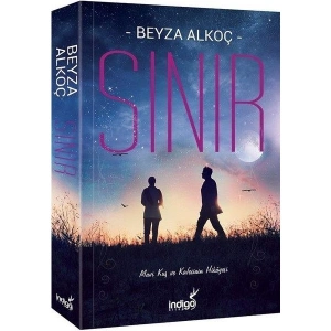 İndigo Kitap Beyza Alkoç Sınır
