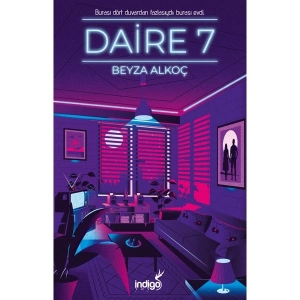 İndigo Kitap Daire 7 (Ciltli)