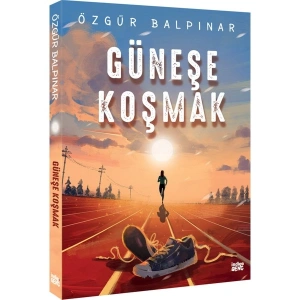 İndigo Kitap Güneşe Koşmak - Özgür Balpınar Ciltsiz Kitap İNDİGO KİTAP YAYIN D. 176 Sayfa