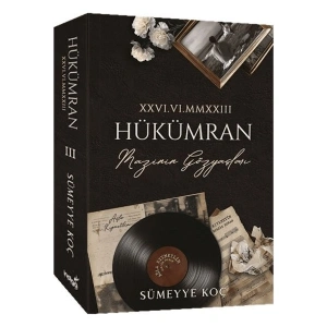 İndigo Kitap Hükümran 3 - Sümeyye Koç