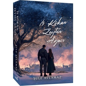 İndigo Kitap İs Kokan Zeytin Ağacı 3 - Şule Avlamaz