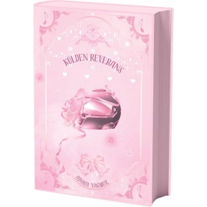 İndigo Kitap Külden Reverans Yan Boyamalı Özel Baskı (Ciltli) - Adora Yağmur