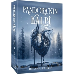İndigo Kitap Pandoranın Kalbi 1 - Dilara Keskin
