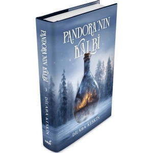 İndigo Kitap Pandoranın Kalbi 3 (Ciltli) - Dilara Keskin