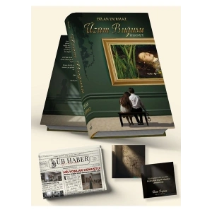 İndigo Kitap Üzüm Buğusu Ciltli Dilan Durmaz 824 Sayfa Türkiye Menşeli Eser