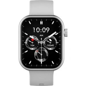 Infinix XWatch 3 Akıllı Saat (Gümüş)