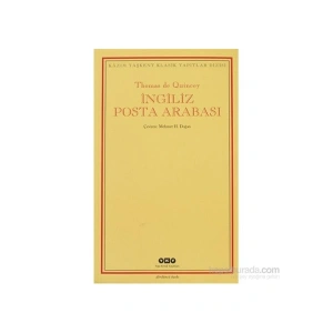 İngiliz Posta Arabası - Thomas De Quincey