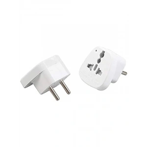 İngiliz-Türk Çevirici Priz Adaptörü, Kompakt Tasarım