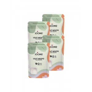 İngiliz Tuzu Seti, 4lü (4x1000 GR), Doğal Banyo Tuzu