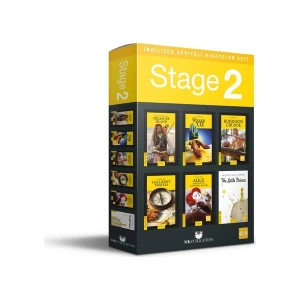 Ingilizce Hikaye Seti – Stage 2