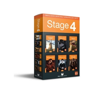 Ingilizce Hikaye Seti – Stage 4