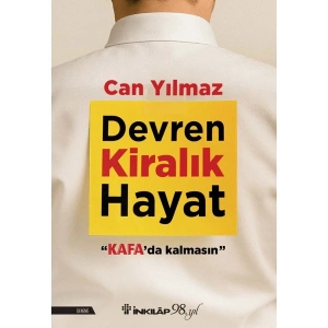 İnkılap Kitabevi Devren Kiralık Hayat - Can Yılmaz