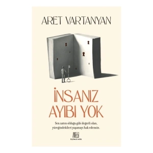 İnkılap Kitabevi İnsanız Ayıbı Yok - Aret Vartanyan