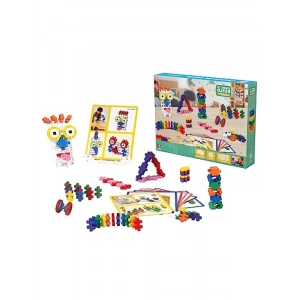 İnşa ve Yapı Seti - 130 Parça