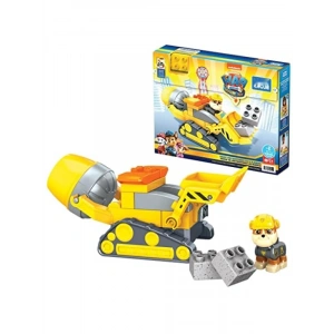 İnşaat Kamyonu Yapı Seti, 17 Parça