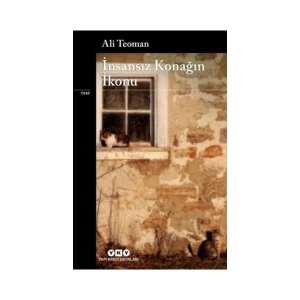 İnsansız Konağın İkonu - Ali Teoman