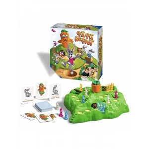 İnteraktif Zıp Zıp Tavşan Oyuncağı