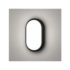 IP65 Su Geçirmez Oval LED Tavan ve Duvar Lambası - 20W