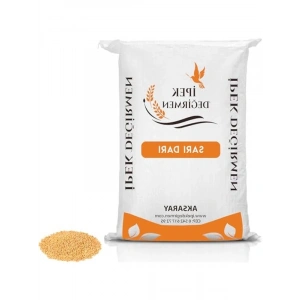 İpek Değirmen Sarı Darı, 3 Kg, Büyük Boy
