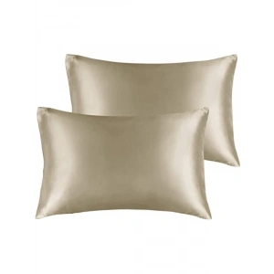 İpeksi Yapıya Sahip Saten Yastık Kılıfı - Queen Boy