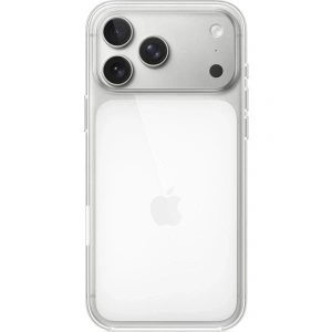 iPhone 17 Pro Max Şeffaf Kılıf (Magsafe Özellikli)
