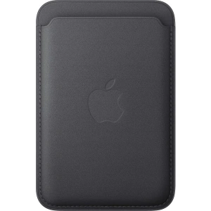 iPhone Finewoven Cüzdan (Magsafe Özellikli) - Siyah