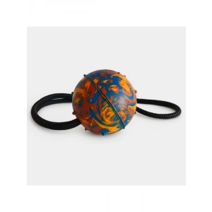 İpli At Getir Kauçuk Topu - 7 cm