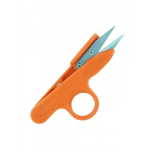 İplik Temizleme Makası - Turuncu