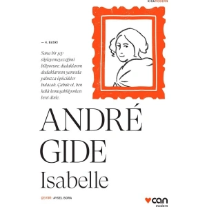 Isabelle - Andre Gide