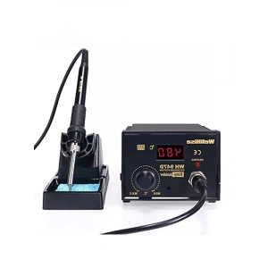 Isı Ayarlı Havya İstasyonu - Kolay Kullanım için Tasarlanmış