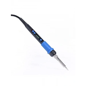 Isı Ayarlı Kalem Havya, Led Ekran, 60W Güç