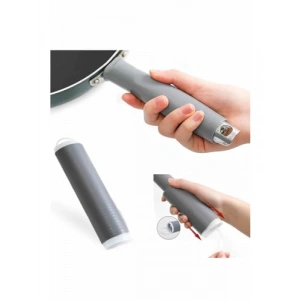 Isı Yalıtımlı Silikon Tencere Tutacağı - Kolay Kurulum