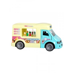 Işık ve Ses Özellikli Dondurma Kamyonu Oyuncağı