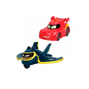 Işıklı Oyuncak Araba Seti - 1:55 Ölçekli 2li Set