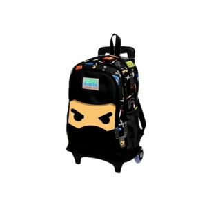 Işıklı Tekerlekli Çekçek Sırt Çantası