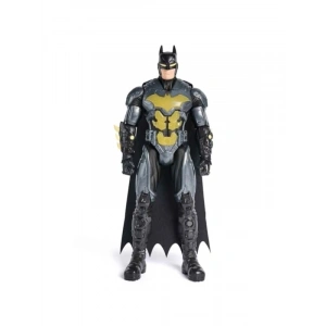 Işıklı ve Sesli Batman Karakteri, 30 cm Eğlenceli Oyuncak