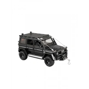 Işıklı ve Sesli Off Road Jeep, 1:32 Ölçek