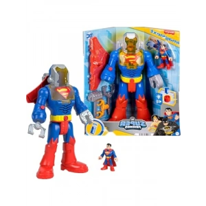 Işıklı ve Sesli Superman Robot Kostümü