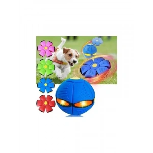 Işıklı Zıplayan Frizbi Topu