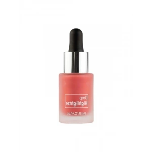 Işıltılı Likit Aydınlatıcı - 01 Pearl Rose