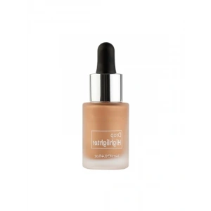 Işıltılı Likit Aydınlatıcı - 02 Charming Desert