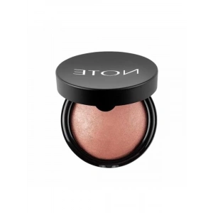 Işıltılı Toz Allık, 03 Oriental Pink Renk Seçeneği ile