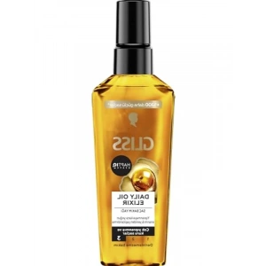 Işıltılı Yağ İksiri Saç Serumu - 75 ML