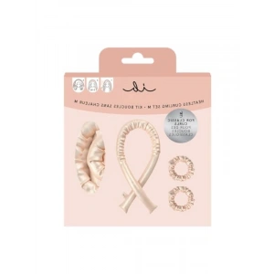 Isısız Kabarık Saç Kıvırıcı Seti