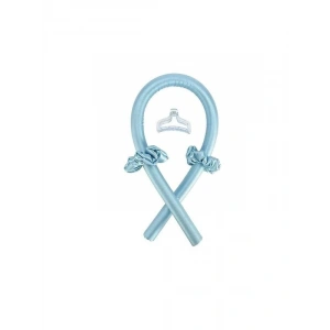 Isısız Saç Şekillendirme Seti - Mavi