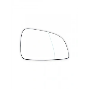 Isıtmalı Geniş Tip Dikiz Ayna Camı, Opel Astra H ile Uyumlu