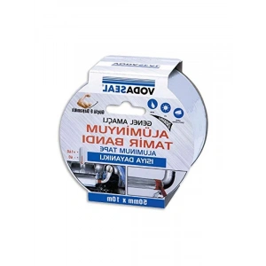 Isıya Dayanıklı Alüminyum Tamir Bandı, 50mm x 10m