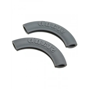 Isıya Dayanıklı Silikon Tutacak - Yuvarlak Saplı